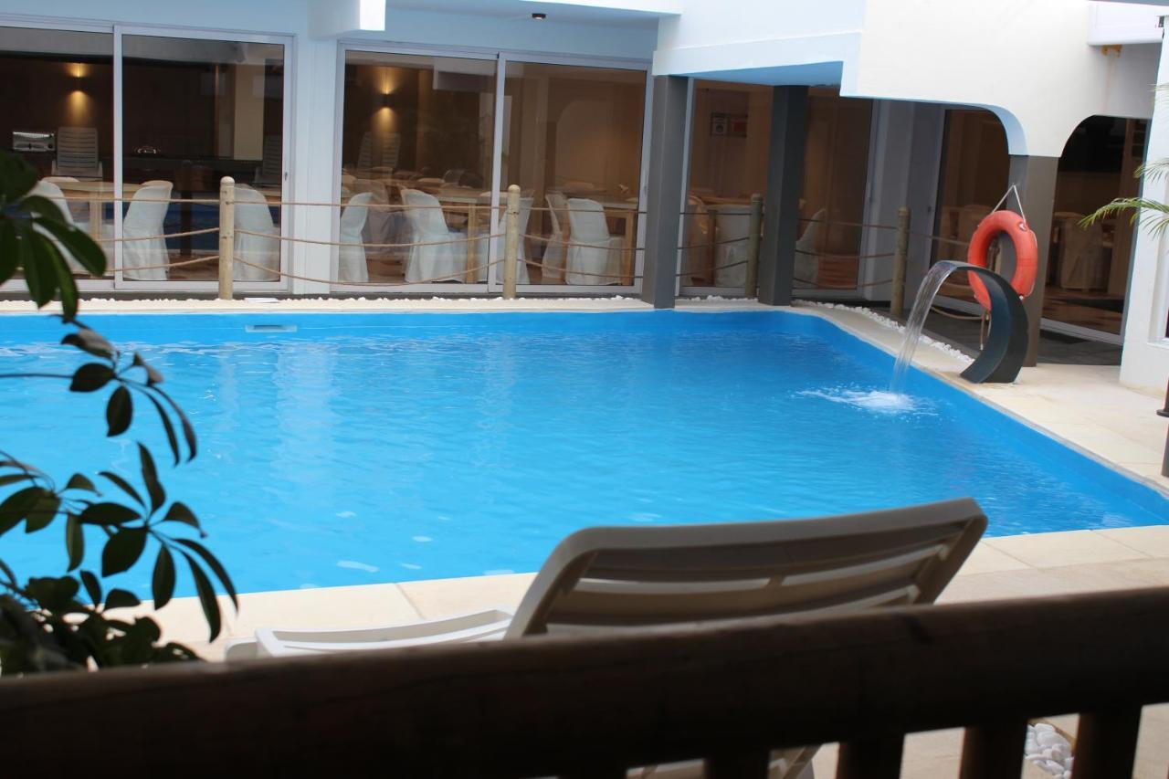 Sikamifer Tourist Resort Quatre Bornes Bagian luar foto