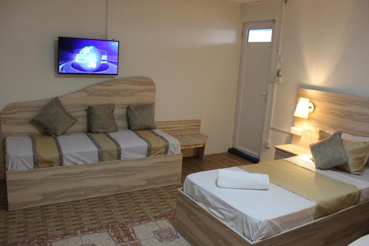 Sikamifer Tourist Resort Quatre Bornes Bagian luar foto